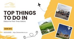 Things to Do in Didcot