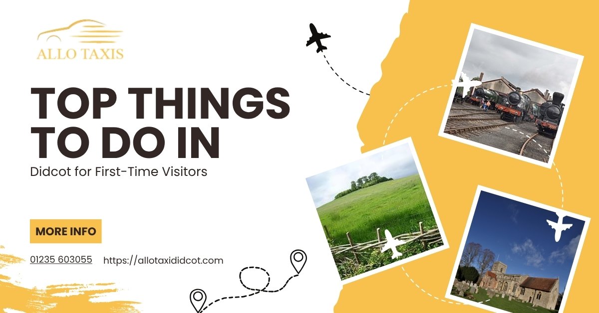 Things to Do in Didcot