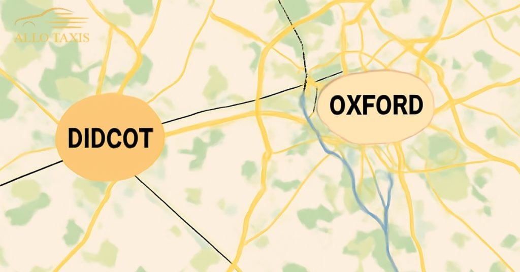 Didcot versus Oxford