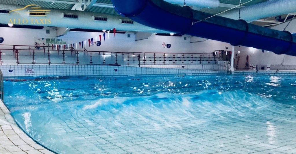 Didcot Wave Leisure Pool and Gym