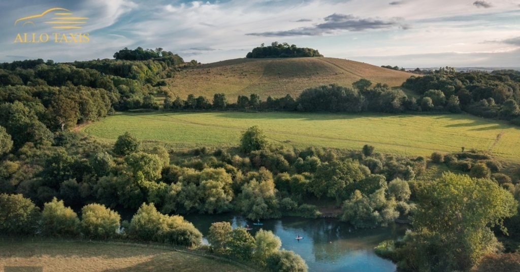 Wittenham Clumps