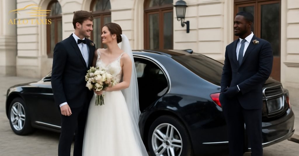Wedding and Party Transport