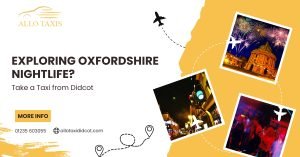 Taxi from Didcot
