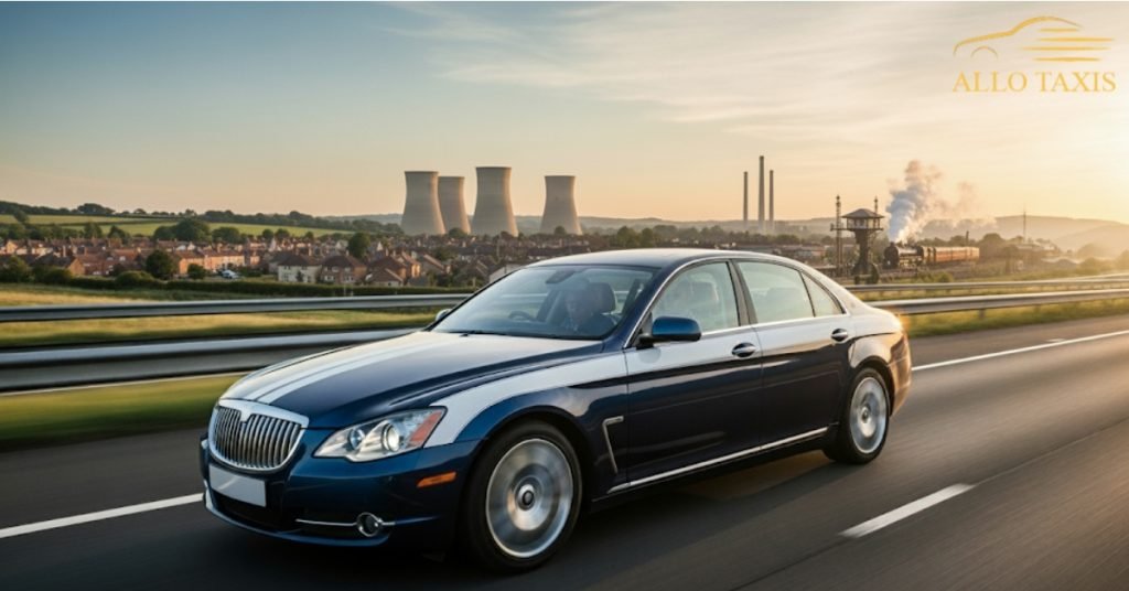 Luxury Long Distance Taxi