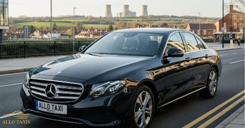 Why Choose Allo Taxi Didcot