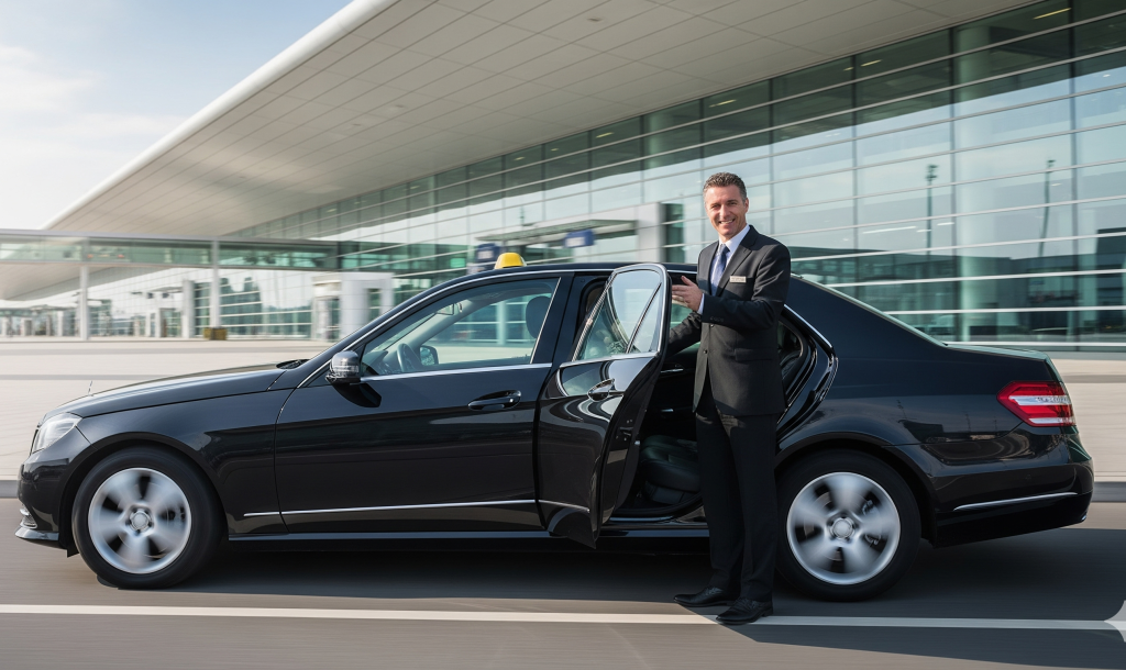 Didcot to Luton Airport Taxi