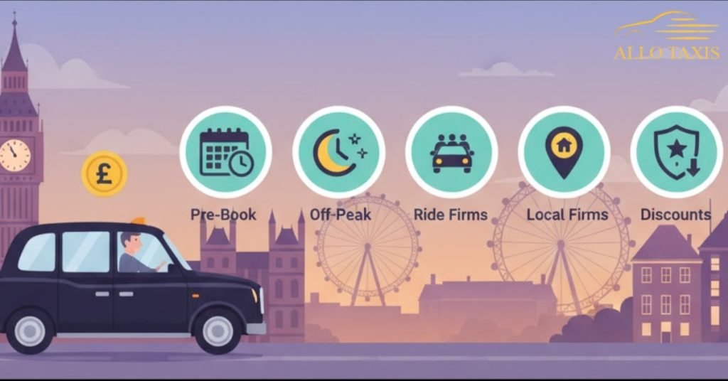 Taxi Costs in the UK