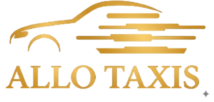 Allo taxi didcot logo
