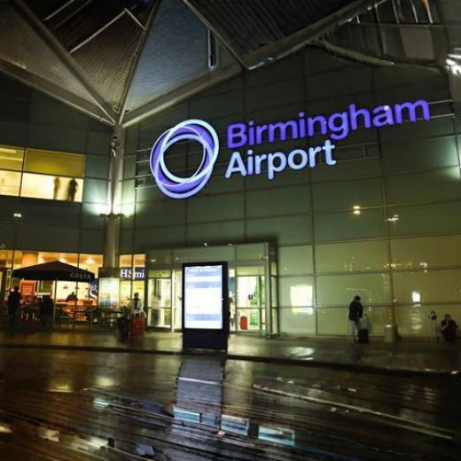 Birmingham airport taxi