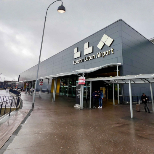 Luton airport taxi services