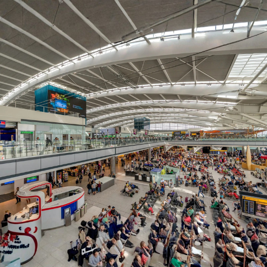 heatthrow airport taxi