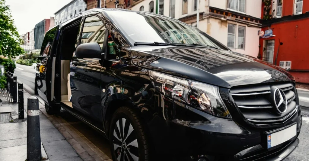 Popular Long-Distance Taxi Routes from Didcot