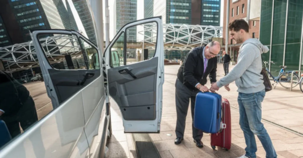 Main Factors That Affect Airport Taxi Prices