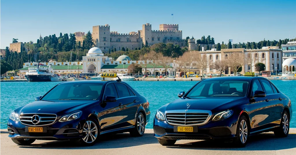 Popular Day Trips You Can Reach Easily by Taxi