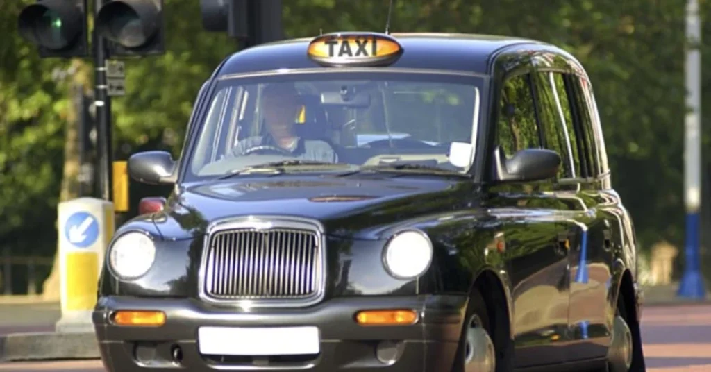 Taxi vs Train from Didcot