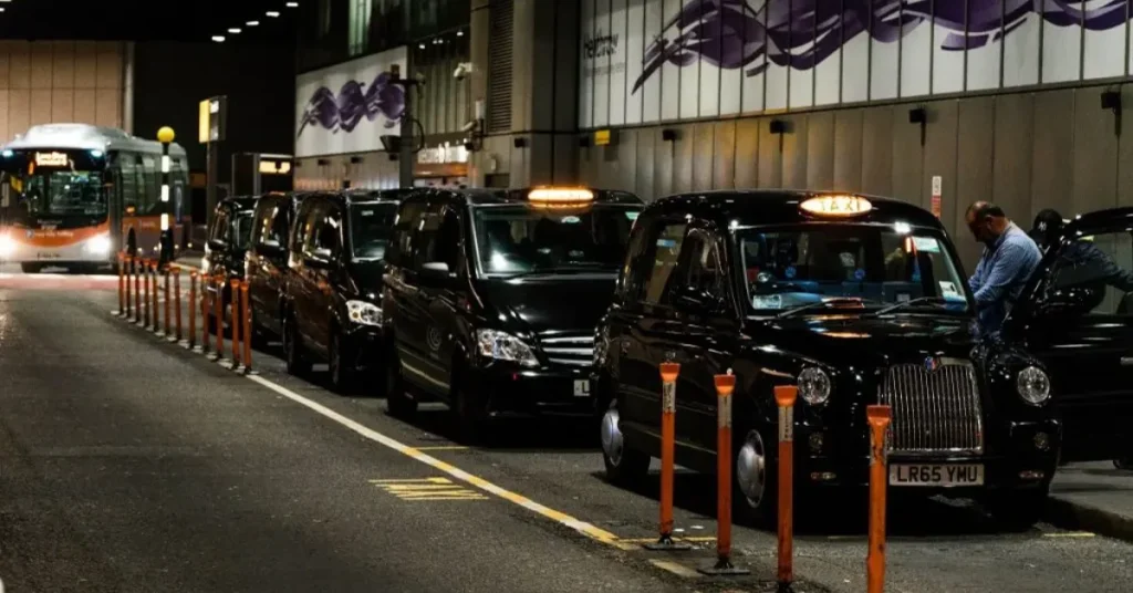 Taxis Are Better Compared to Other Travel Options