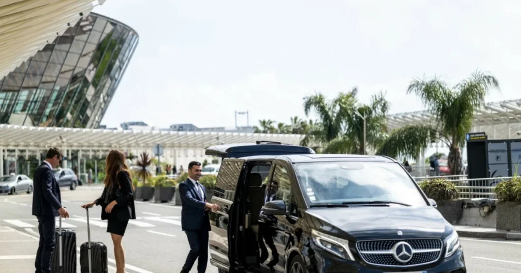 Affects the Best Booking Time for an Airport Taxi
