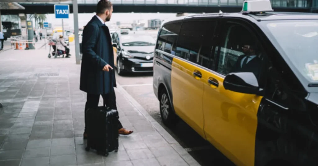 Book an Airport Taxi from Didcot for Lower Prices