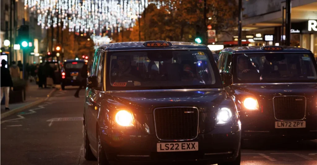 Key Factors That Affect Late-Night Taxi 