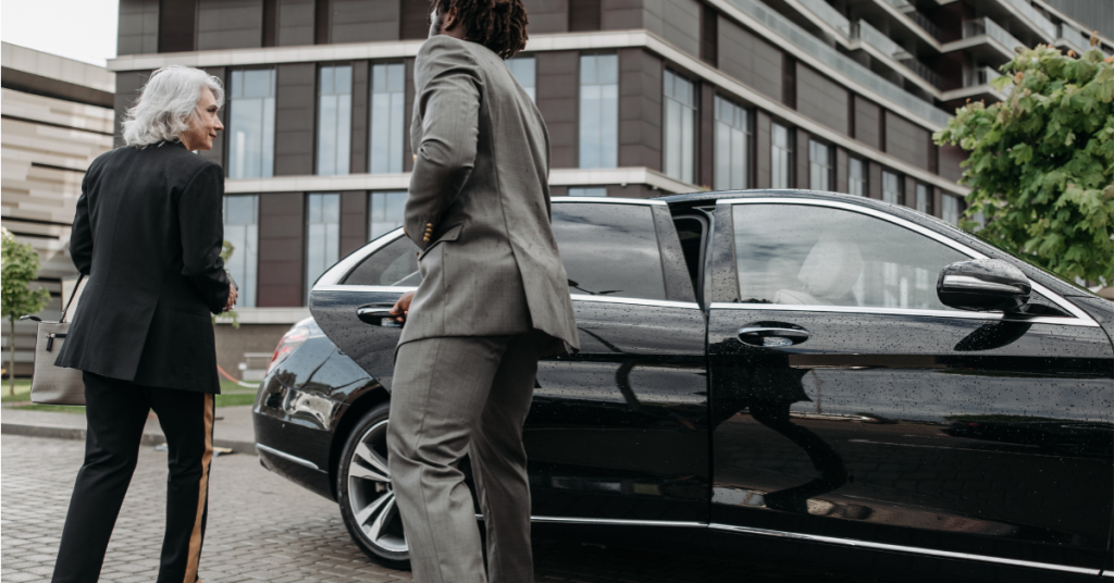 Taxi Travel to Milton Hill House Events